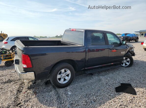 1C6RR7LGXMS535904 2021 RAM 1500 Blue Tył prawy
