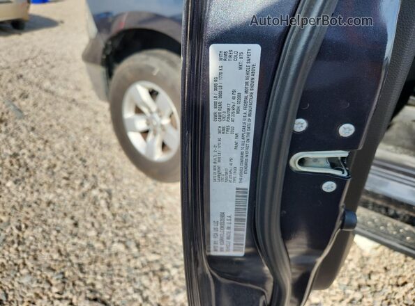 1C6RR7LGXMS535904 2021 RAM 1500 Blue Widok komory silnika