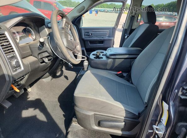 1C6RR7LGXMS535904 2021 RAM 1500 Blue Widok wnętrza z przodu