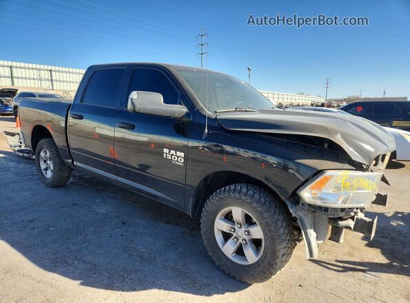 1C6RR7LGXPS519044 2023 RAM 1500 Black Przód prawy