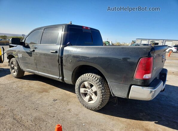 1C6RR7LGXPS519044 2023 RAM 1500 Black Tył lewy