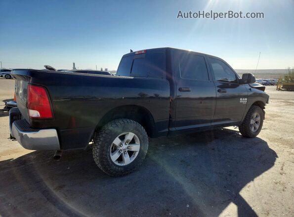 1C6RR7LGXPS519044 2023 RAM 1500 Black Tył prawy