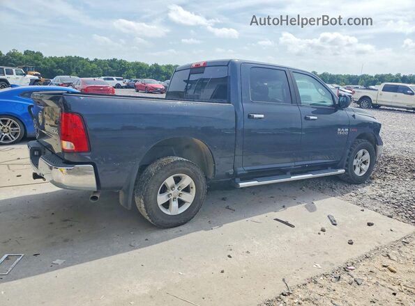 1C6RR7LM0JS346339 2018 RAM 1500 Gray Հետևի աջ