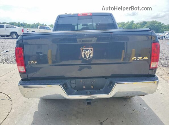 1C6RR7LM0JS346339 2018 RAM 1500 Gray Հետևի տեսք