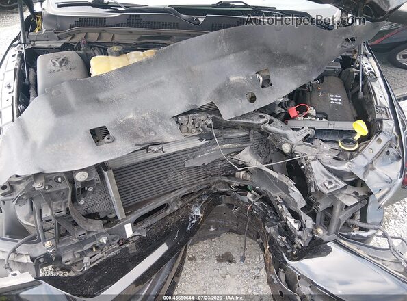 1C6RR7LM0JS353243 2018 RAM 1500 Black Rear view