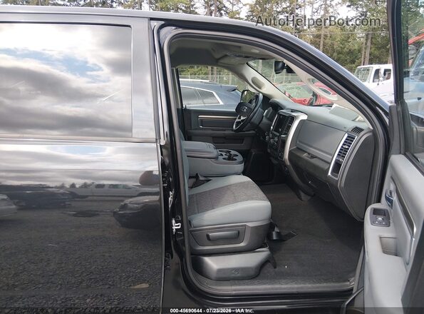 1C6RR7LM0JS353243 2018 RAM 1500 Black 
