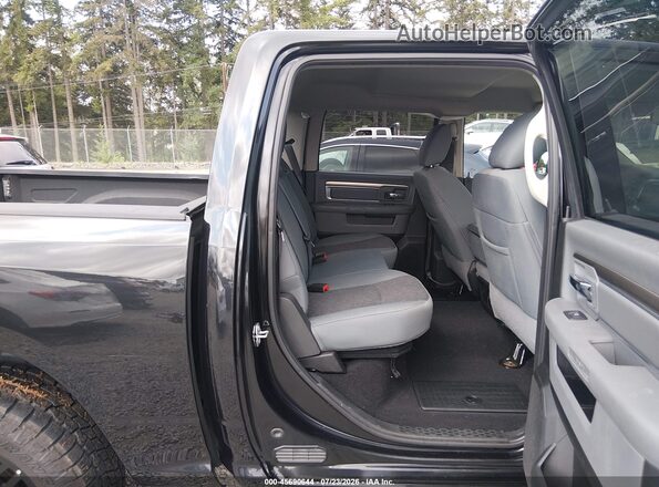 1C6RR7LM0JS353243 2018 RAM 1500 Black 