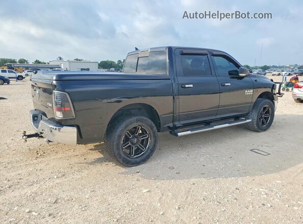 1C6RR7LM1GS239082 2016 RAM 1500 Black Հետևի աջ