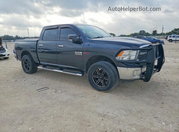 1C6RR7LM1GS239082 2016 RAM 1500 Black Առջևի աջ
