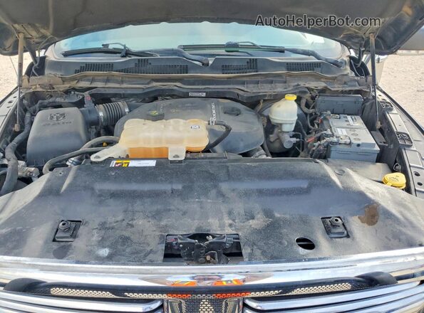1C6RR7LM1GS239082 2016 RAM 1500 Black Սալոնի հետևի տեսք