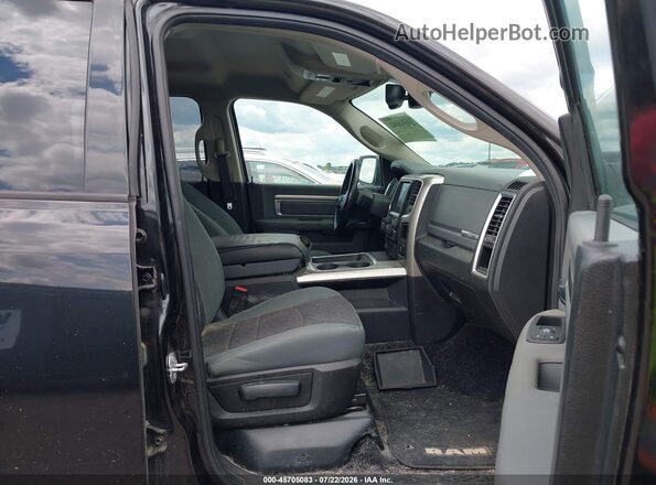 1C6RR7LM1HS881450 2017 RAM 1500 Black Vista interior delantera
