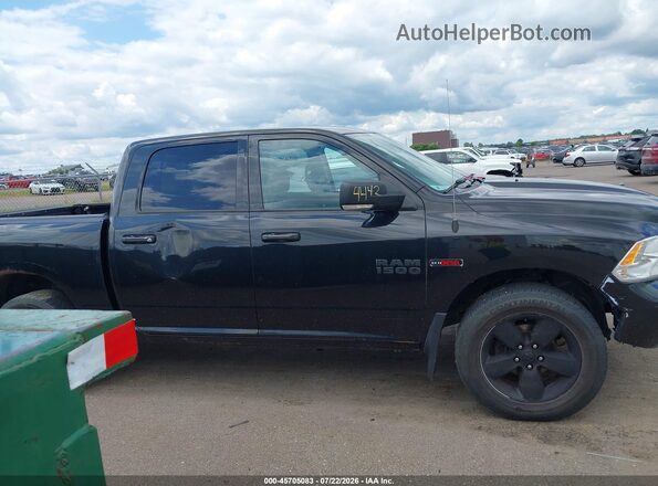 1C6RR7LM1HS881450 2017 RAM 1500 Black Vista interior trasera