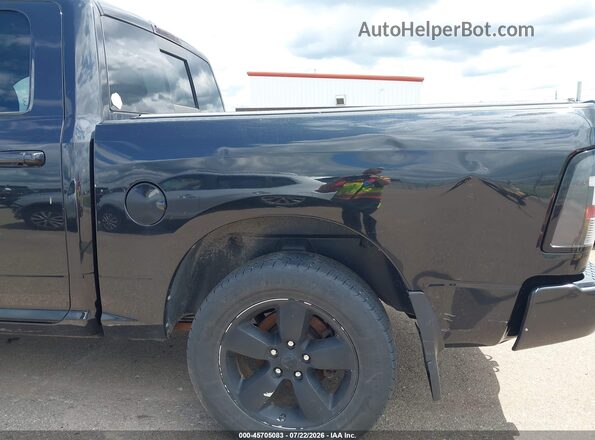 1C6RR7LM1HS881450 2017 RAM 1500 Black 