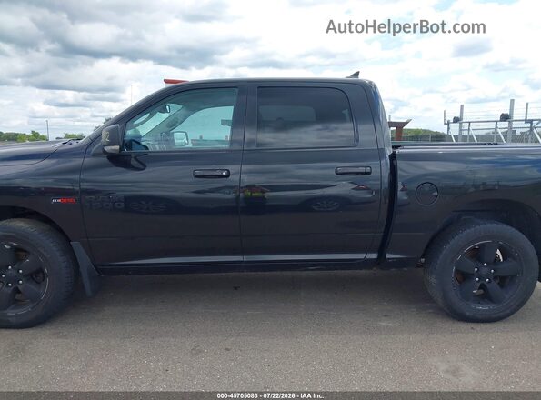 1C6RR7LM1HS881450 2017 RAM 1500 Black Vista interior de 360 grados