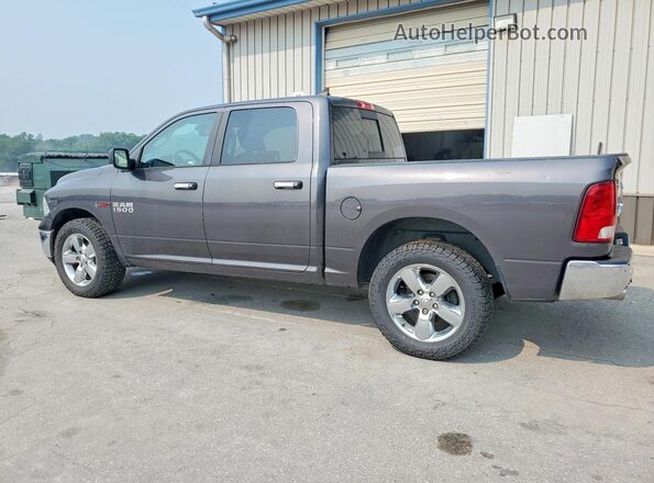 1C6RR7LM2HS880758 2017 RAM 1500 Black Հետևի ձախ