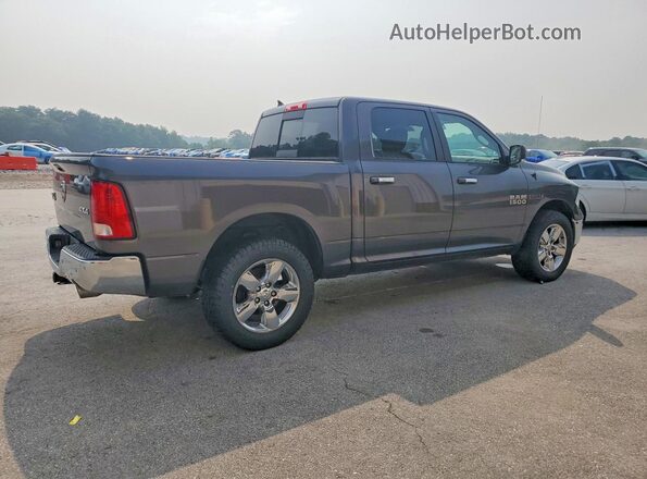 1C6RR7LM2HS880758 2017 RAM 1500 Black Հետևի աջ