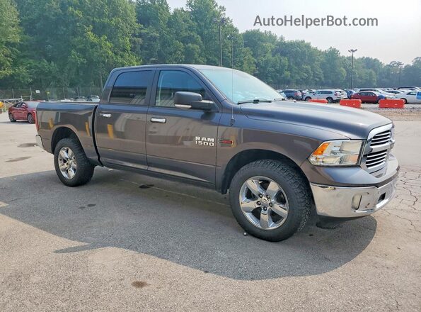 1C6RR7LM2HS880758 2017 RAM 1500 Black Առջևի աջ
