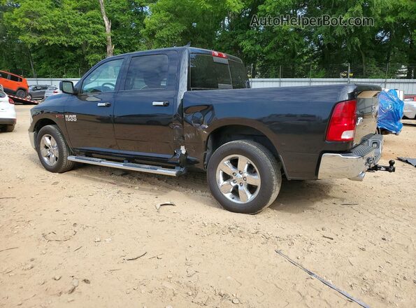 1C6RR7LM3GS105870 2016 RAM 1500 Black უკანა მარცხენა