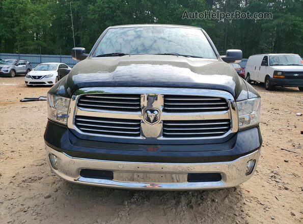 1C6RR7LM3GS105870 2016 RAM 1500 Black წინა ხედი
