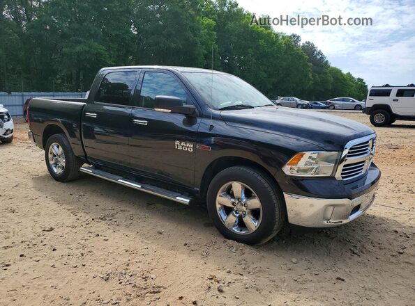 1C6RR7LM3GS105870 2016 RAM 1500 Black წინა მარჯვენა