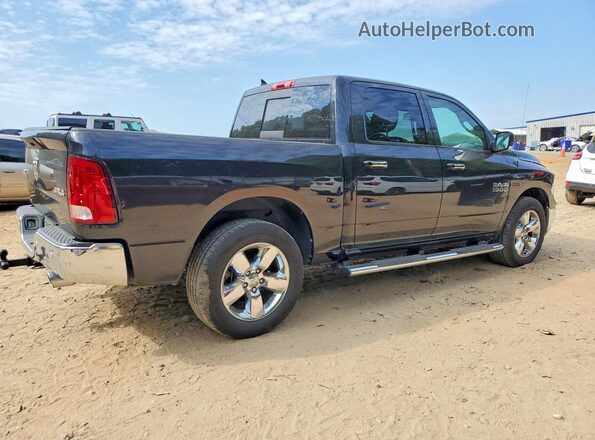 1C6RR7LM3GS105870 2016 RAM 1500 Black უკანა მარჯვენა