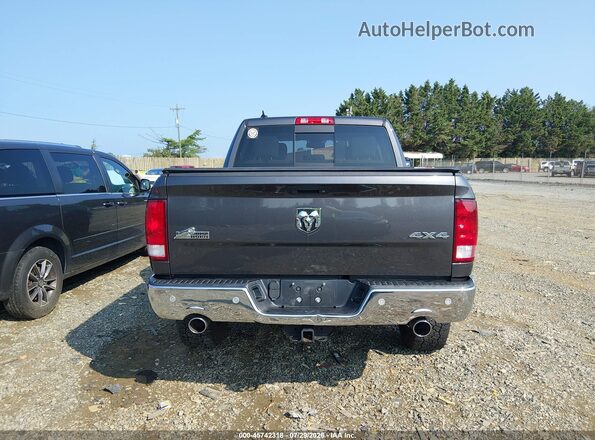 1C6RR7LM3JS338333 2018 RAM 1500 Gray 