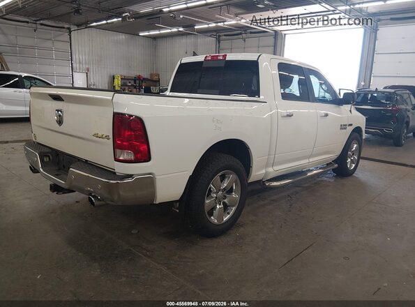 1C6RR7LM6GS392847 2016 RAM 1500 White Rear right
