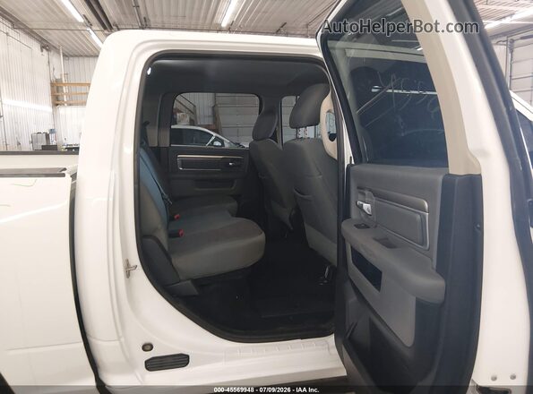 1C6RR7LM6GS392847 2016 RAM 1500 White VIN sticker view