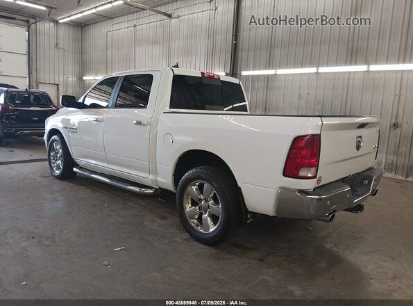 1C6RR7LM6GS392847 2016 RAM 1500 White Rear left