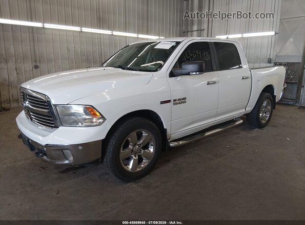 1C6RR7LM6GS392847 2016 RAM 1500 White Front left