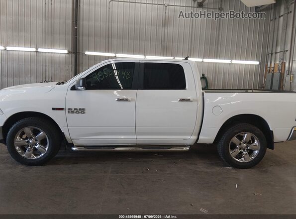 1C6RR7LM6GS392847 2016 RAM 1500 White 