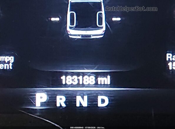 1C6RR7LM6GS392847 2016 RAM 1500 White 