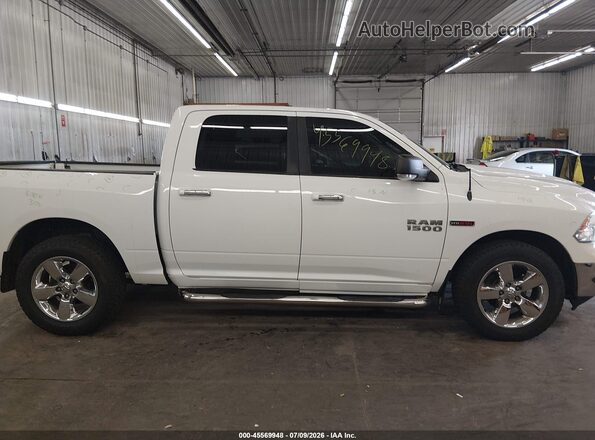1C6RR7LM6GS392847 2016 RAM 1500 White 360 interior view
