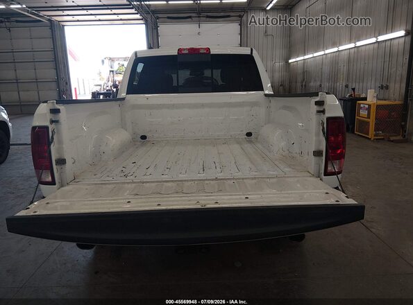1C6RR7LM6GS392847 2016 RAM 1500 White 