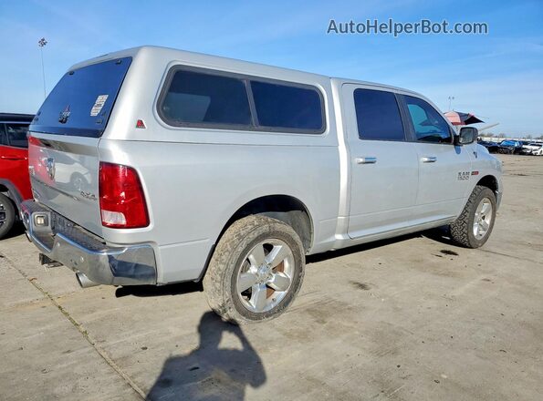 1C6RR7LM6HS878074 2017 RAM 1500 Silver Tył prawy