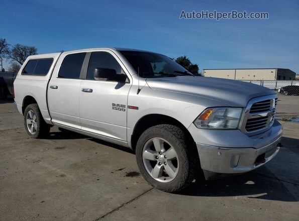 1C6RR7LM6HS878074 2017 RAM 1500 Silver Widok wnętrza 360 stopni