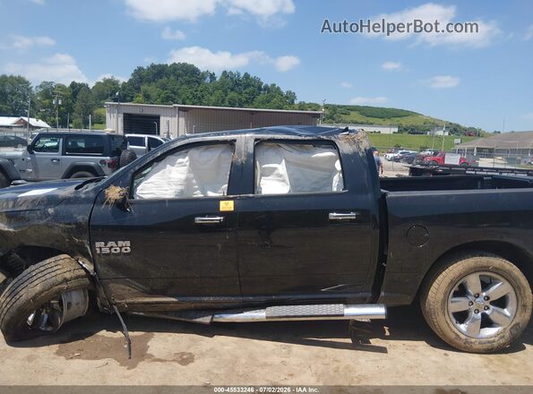 1C6RR7LM7GS175498 2016 RAM 1500 Black 360 interior view