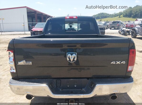 1C6RR7LM7GS175498 2016 RAM 1500 Black 