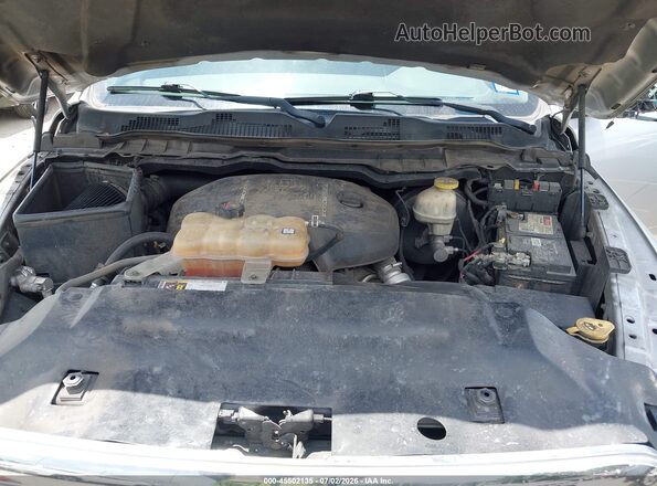 1C6RR7LM7HS871540 2017 RAM 1500 Silver უკანა ხედი