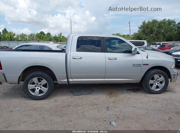 1C6RR7LM7HS871540 2017 RAM 1500 Silver სალონის 360-გრადუსიანი ხედი