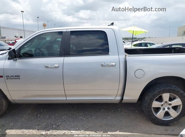 1C6RR7LM7HS871540 2017 RAM 1500 Silver 