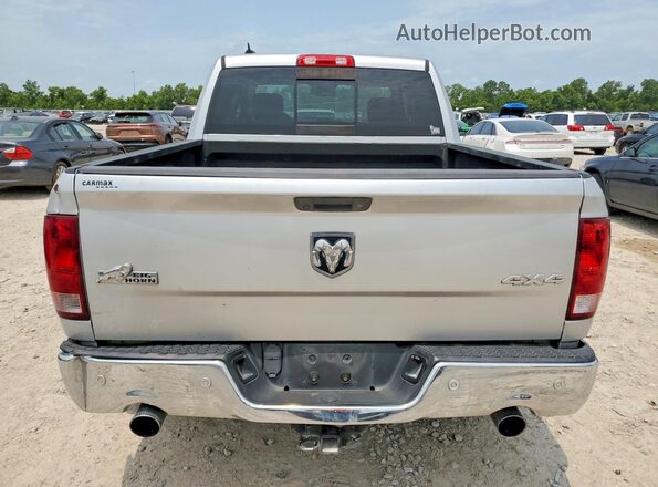 1C6RR7LM7HS872042 2017 RAM 1500 Silver Rear view