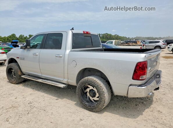 1C6RR7LM7HS872042 2017 RAM 1500 Silver Rear left