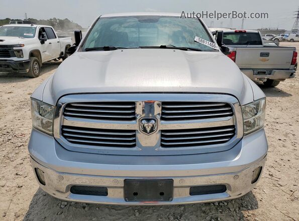 1C6RR7LM7HS872042 2017 RAM 1500 Silver Front view