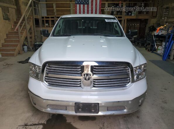 1C6RR7LM7HS874132 2017 RAM 1500 White Widok naklejki z numerem VIN