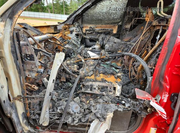 1C6RR7LM9GS175681 2016 RAM 1500 Красный Вид салона спереди