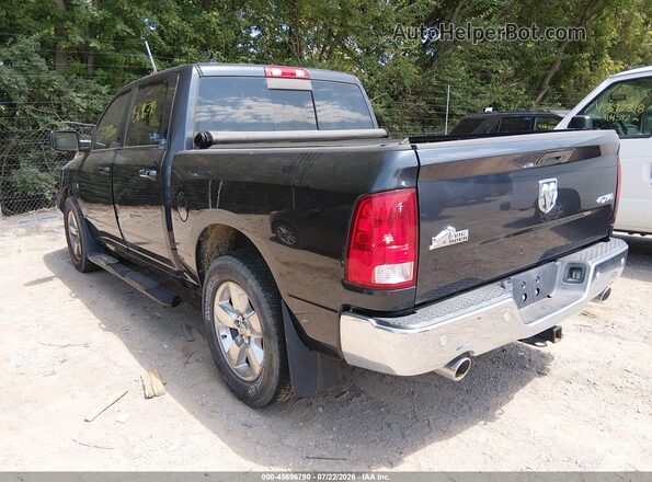 1C6RR7LM9HS877307 2017 RAM 1500 Dark Blue Tył lewy
