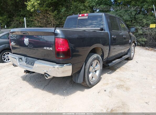 1C6RR7LM9HS877307 2017 RAM 1500 Dark Blue Tył prawy