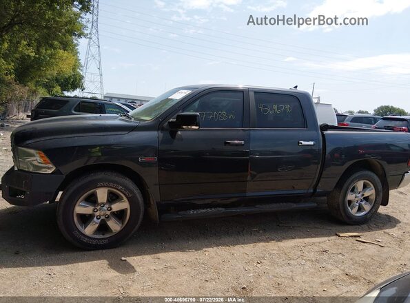 1C6RR7LM9HS877307 2017 RAM 1500 Dark Blue Widok wnętrza 360 stopni