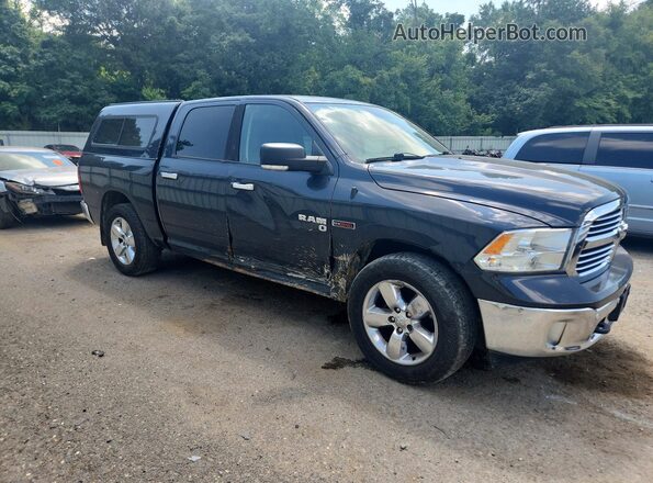 1C6RR7LMXGS239257 2016 RAM 1500 Blue Передня права чверть